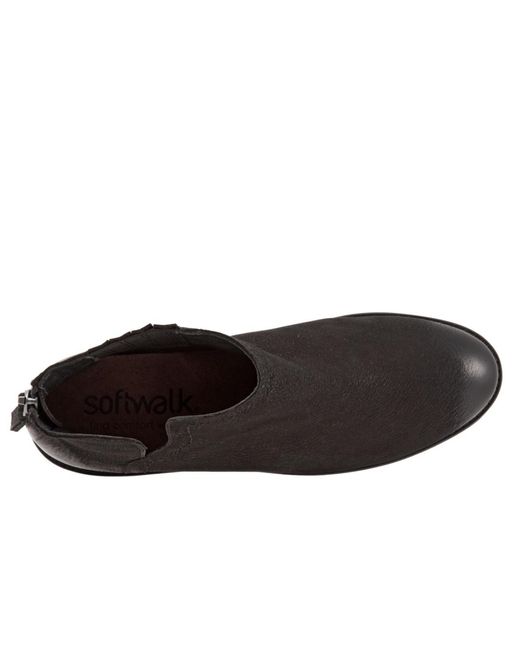 Softwalk® Black Ramona Boot
