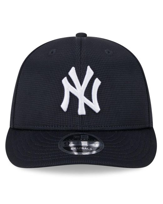 KTZ New York Yankees 2024 Spring Training Low Profile 9fifty Snapback