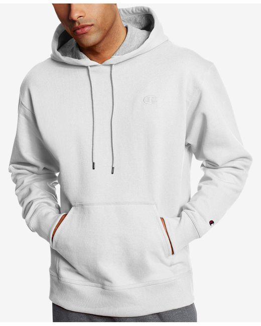 men's champion fleece powerblend sweatshir