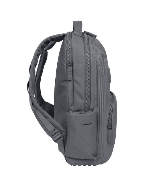 CROCSTM Gray Classic Backpack