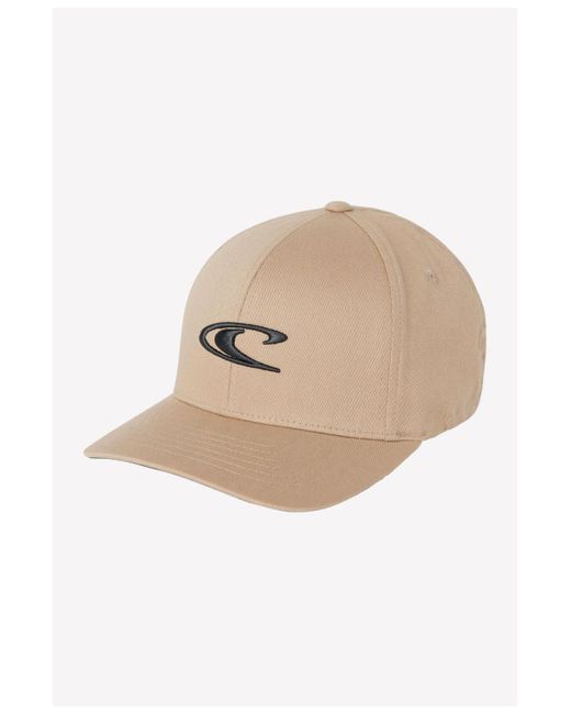 O'neill Sportswear Blue Clean And Mean Logo Hat for men