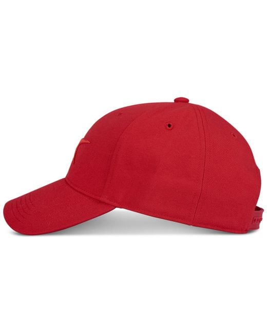 Reebok Red Vector Logo Cap for men