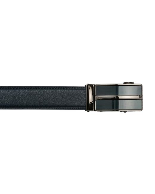 CHAMPS Gray Automatic And Adjustable Belt for men
