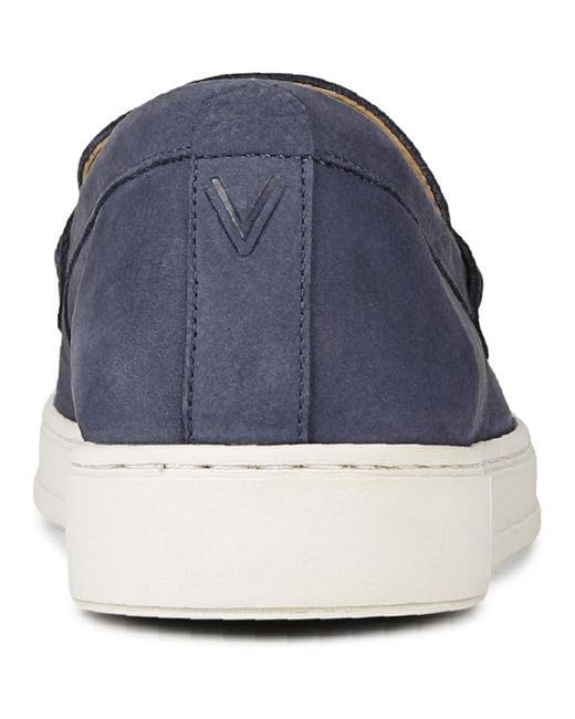 Vionic Blue Thompson Loafers for men
