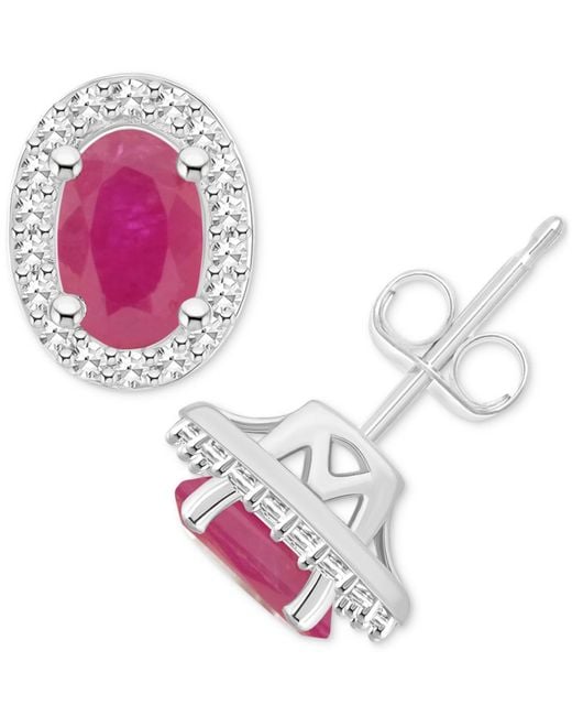 Macy's Pink Emerald (1 Ct. T.w.