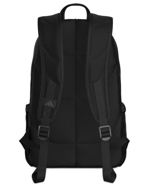 Adidas Black Defender 5 Backpack for men