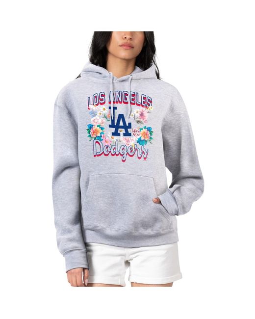 G-III 4Her by Carl Banks Women's Blue Los Angeles Dodgers Flowers