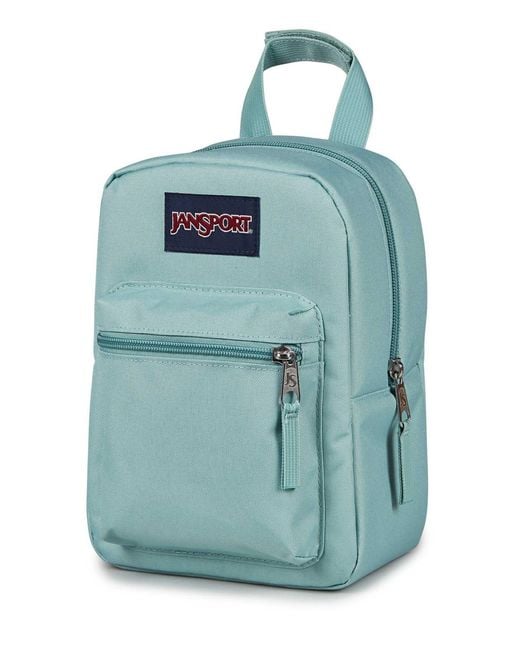 Jansport Blue Big Break Backpack