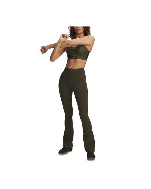 Under Armour Black Motion Flare Full leggings