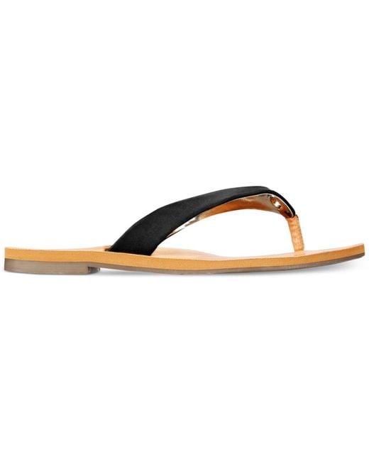 Report black flat sandals sale