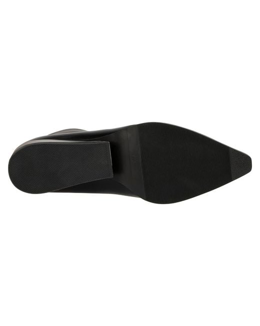 TORGEIS Black Marion Booties