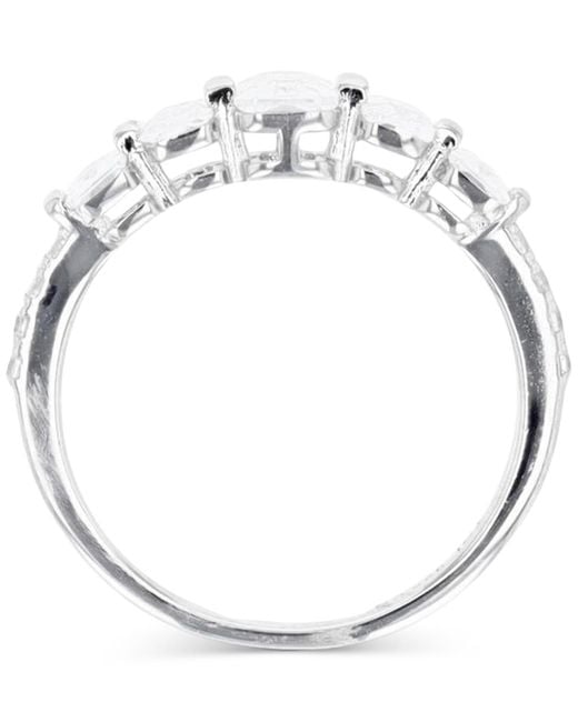 Macy's White Cubic Zirconia Anniversary Ring (2.944 Ct. T.w.