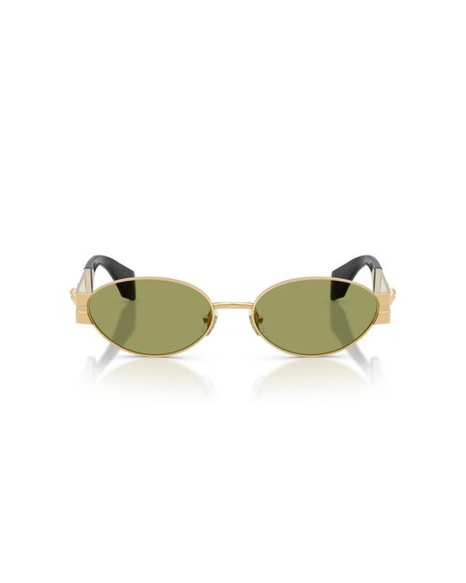 Versace Green Sunglasses for men