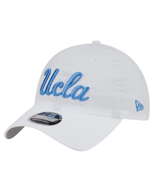 KTZ Blue Ucla Bruins Active Ripstop 9twenty Adjustable Hat for men