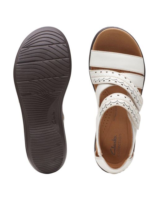 Clarks holly cheap sandal