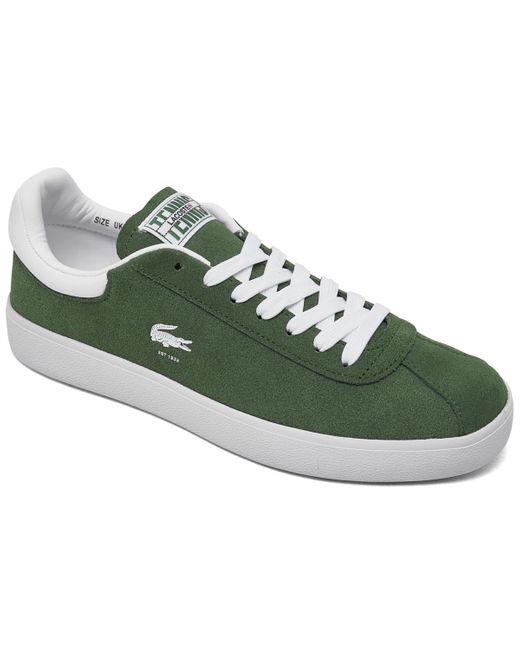 Buy Lacoste Men's Explorateur Sport 117 1 Casual Shoe Fashion Sneaker,  Navy, 10. 5 M US at Amazon.in