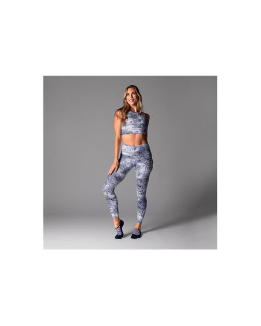 Tavi Blue Agility Bra