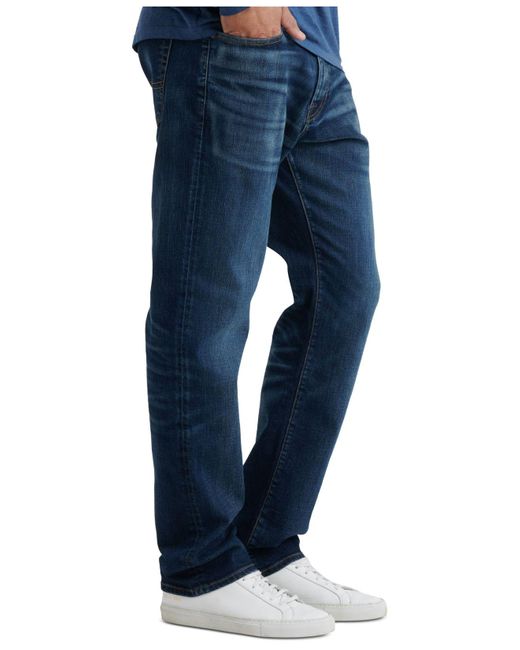 lucky brand men's jeans 410 athletic slim