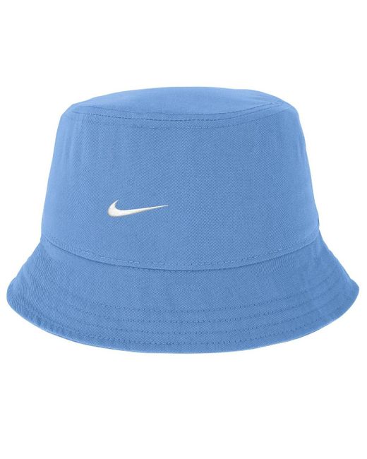 Nike Blue Ucf Knights 2024 Space Game Apex Bucket Hat for men
