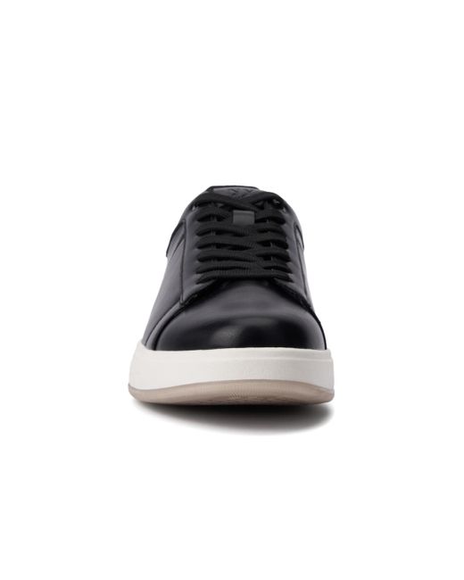 New York & Company Black Brent Low Top Sneakers for men