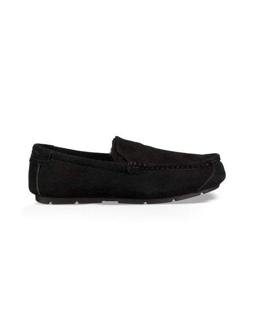 Ugg Black Tipton Slipper for men