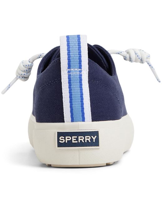 Sperry Top-Sider Blue Cove Lace-to-toe Sneakers