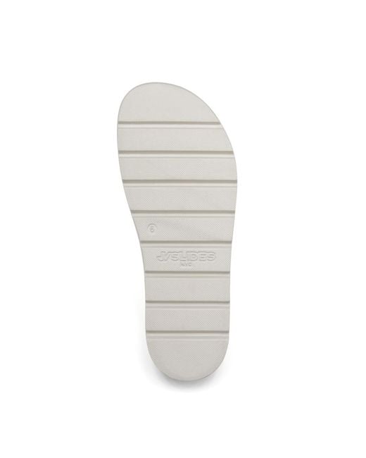 J/Slides Black Bianca Sandal
