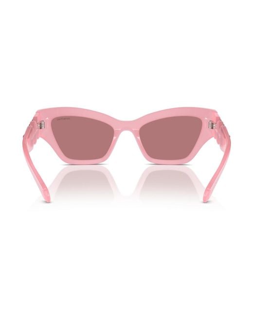 Swarovski Pink Sunglasses