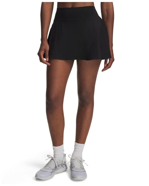 Under Armour Black Motion Skort