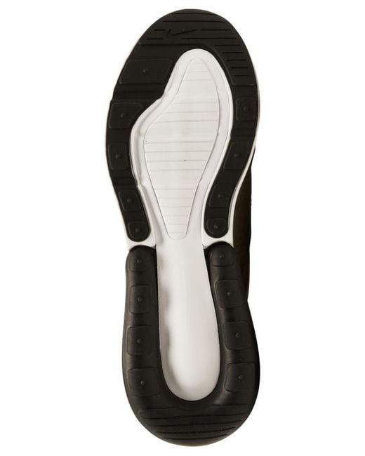 unisex air max 270 casual sneakers from finish line