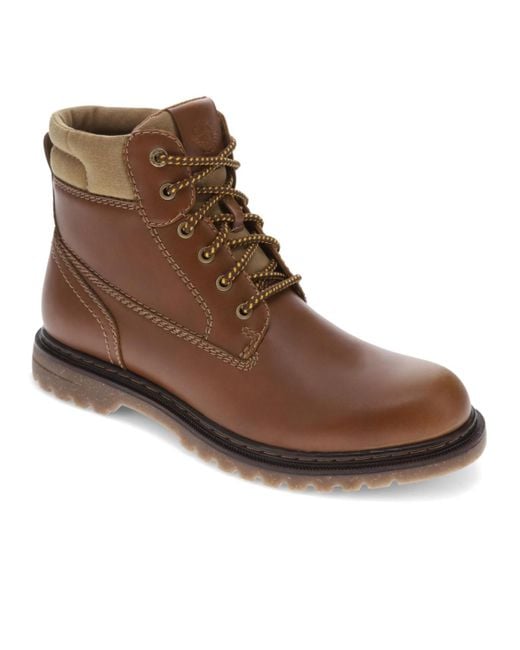 dockers hiking boots