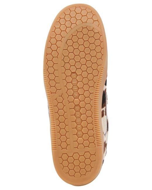 Dolce Vita Pink Notice Velcro Strap Low Profile Sneakers