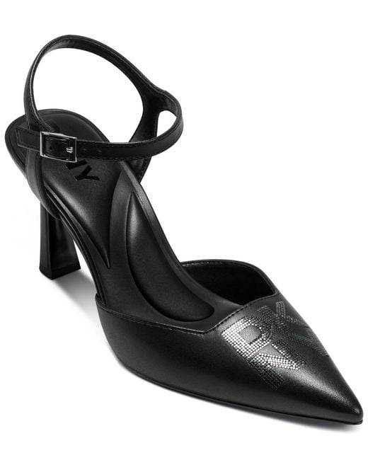 DKNY Black Sneaker