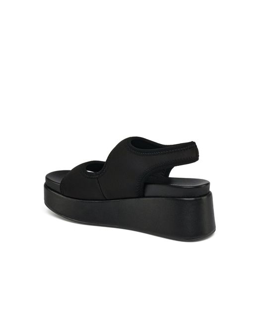 J/Slides Black Blair Sandal
