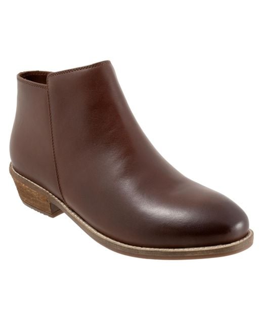 Softwalk® Brown Rocklin 2.0 Boot