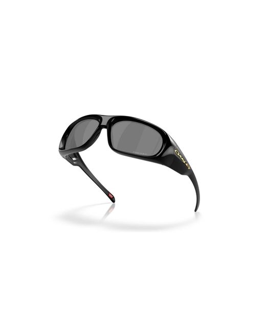 Oakley Black Rectangle Sunglasses