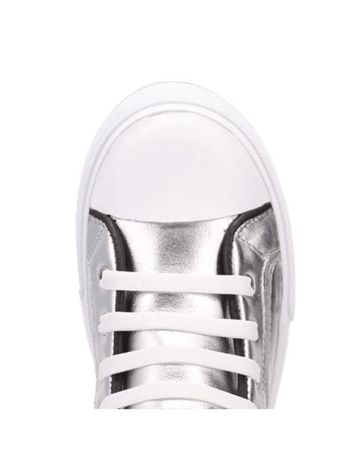 Dingo Gray Knarly Sneaker