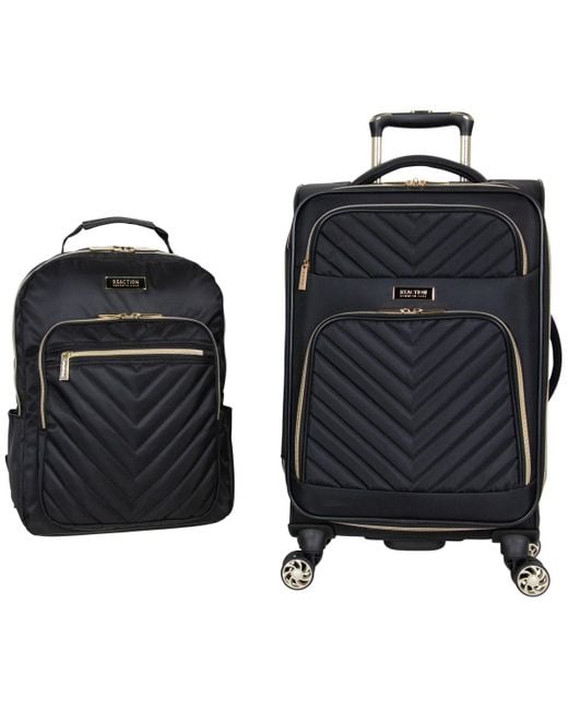 Cole Reaction 2pc. Chelsea 20" Carryon Matching 15" Laptop