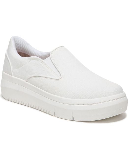 Dr. Scholls Savoyslip Sneakers in White Lyst