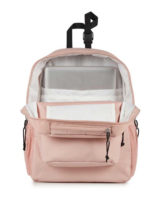 Jansport Pink Central Adaptive Backpack