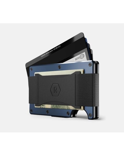 THE RIDGE Blue Ridge Wallet for men
