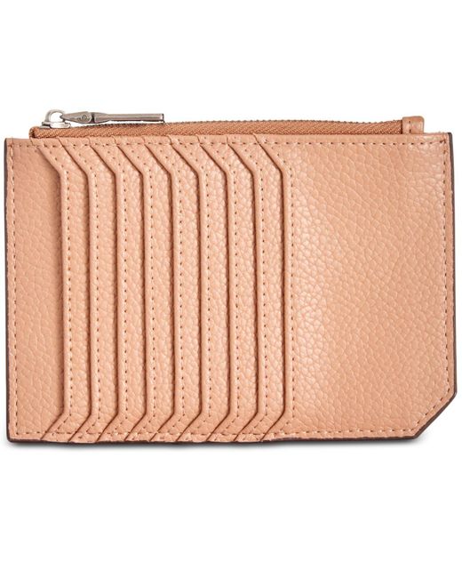 Steve madden best sale card wallet