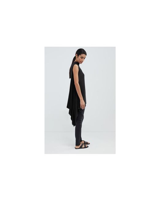MARCELLA Black Ines Tunic