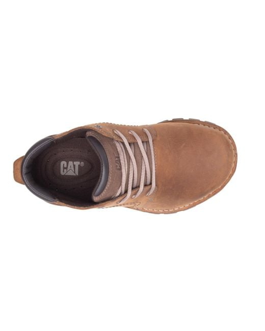Caterpillar Brown Transform 2.0 Boot for men