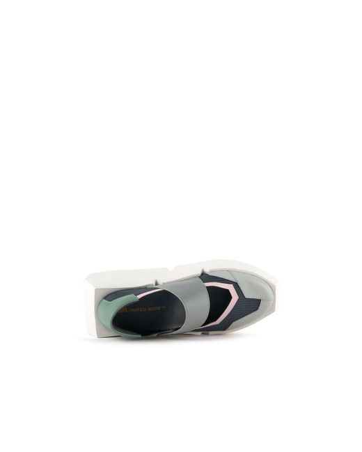 United Nude White Mega Robot Jane