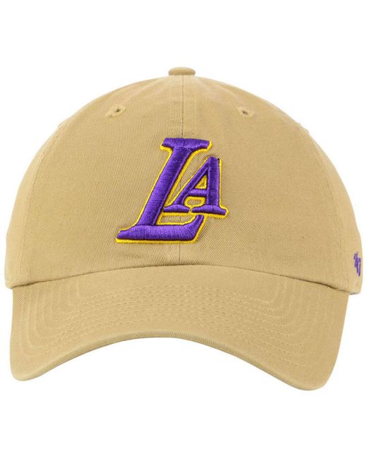 47 Brand Cotton Los Angeles Lakers Mash 