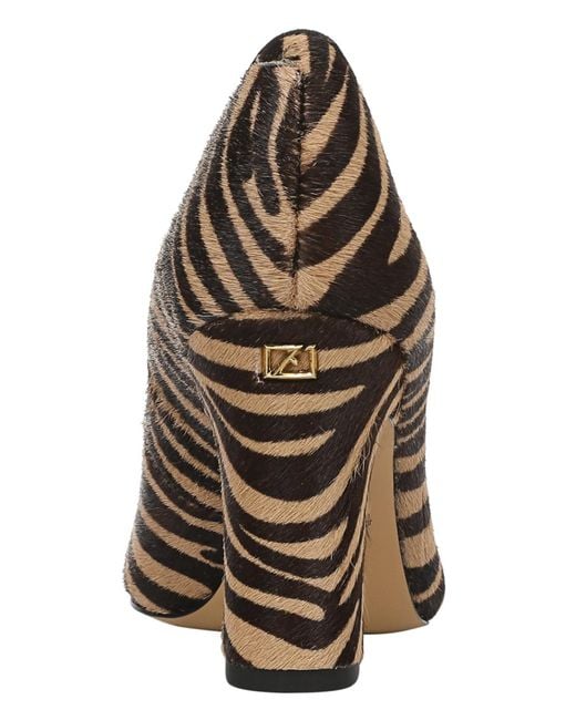 Franco Sarto Brown Flexa Junia2 Pointed Toe Pumps