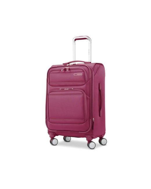 Samsonite Multicolor Lite Air Adv 21" Carry On Spinner