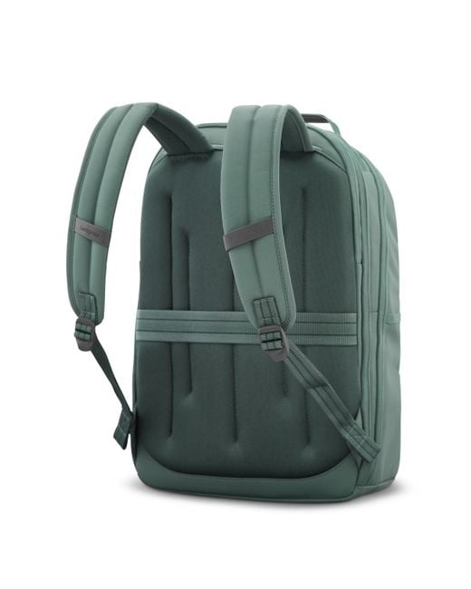 Samsonite Green Elevation Plus Destination Backpack