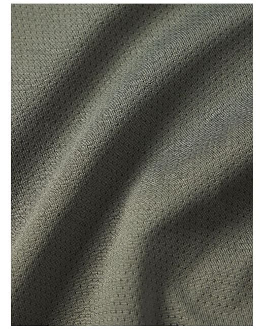 PB5star Gray Core Performance Tee for men